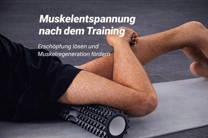 BodyEase™ Foam Roller – Tiefenentspannung für Muskeln & Faszien