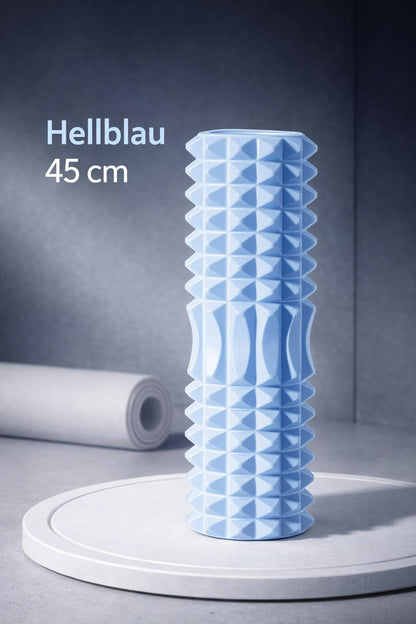 BodyEase™ Foam Roller – Tiefenentspannung für Muskeln & Faszien