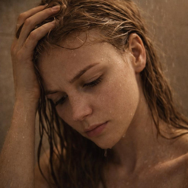 Wellness-Duschkopf für seidiges Haar