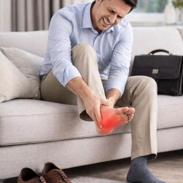 FootRelief™ – Plantar-Faszien-Roller für tägliche Fußentlastung