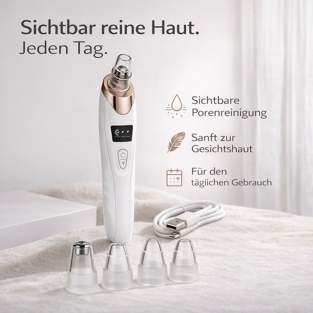 Glowra™ geht dorthin, wo normale Reinigung aufhört.
