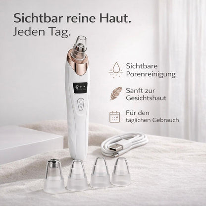 Glowra™ geht dorthin, wo normale Reinigung aufhört.