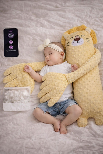 CalmiGo™ Baby – Wenn dein Baby zur Ruhe kommt.