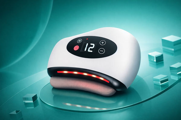 TheraGlow Pro™ – Wellness Massager für Entspannung & Pflege